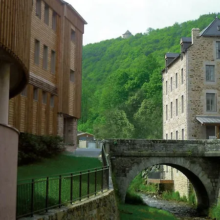 Appart hôtel Coin Aubrac Pôle Détente Chaudes-Aigues