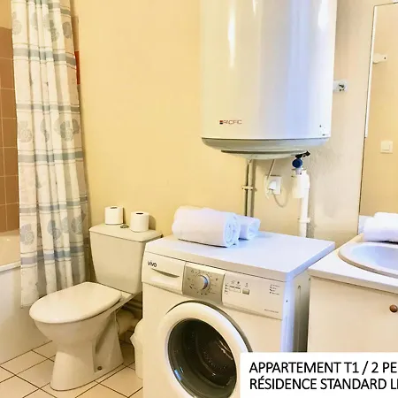 Coin Aubrac Pôle Détente Appart hôtel