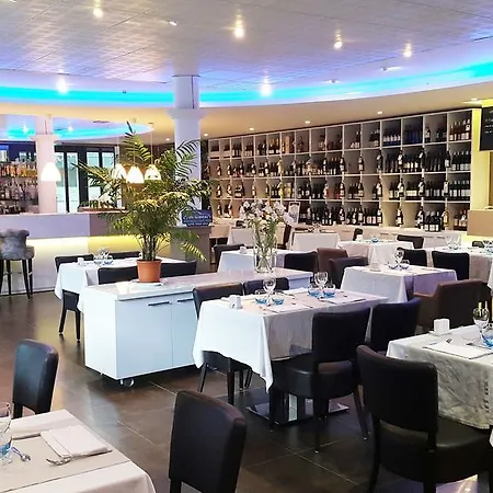 Aparthotel Coin D'aubrac Restaurant De Luxe